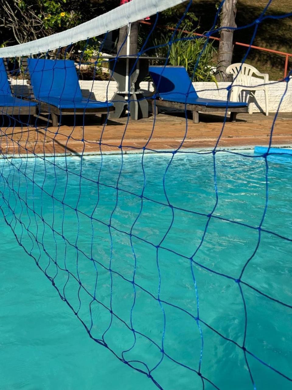 Hotel Paraiso Dos Alpes Sao Pedro  Eksteriør bilde