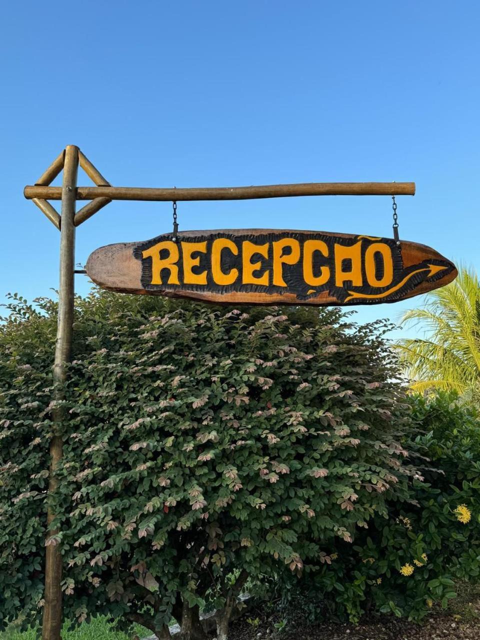 Hotel Paraiso Dos Alpes Sao Pedro  Eksteriør bilde